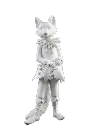 ŞİRİN KURT BİBLO 30X12 CM