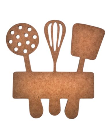 SPATULA PANO 21 x 20 cm