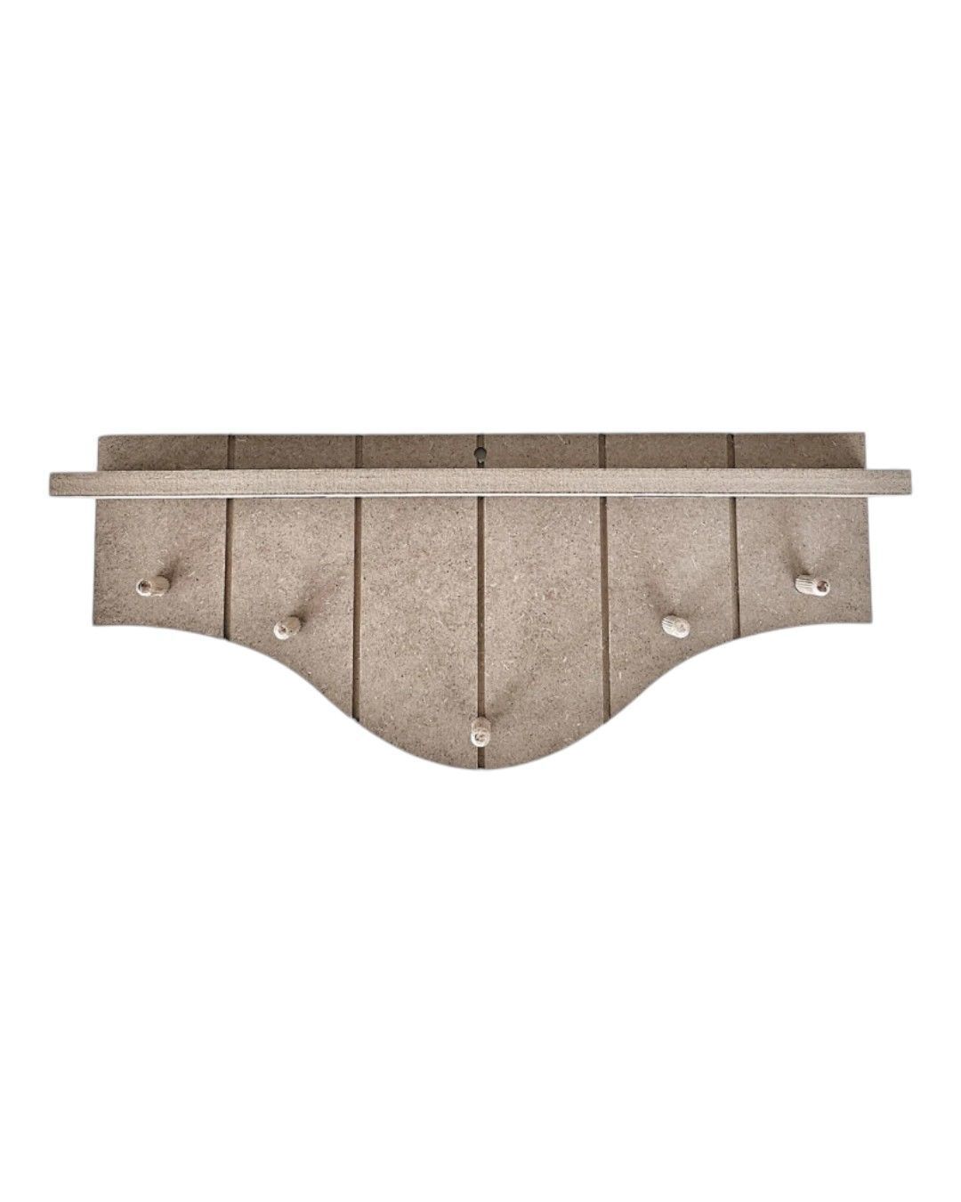 DEKORATİF RAF-ASKILIK 35 x 7 cm