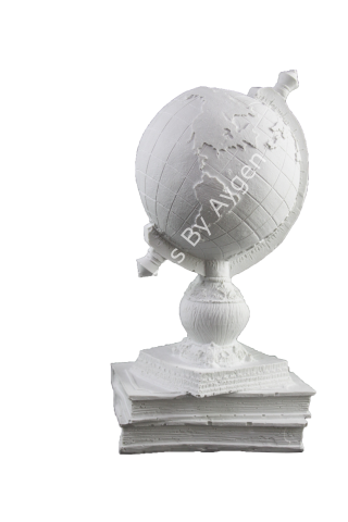 KİTAP ÜSTÜ DÜNYA BİBLO 26X13 CM