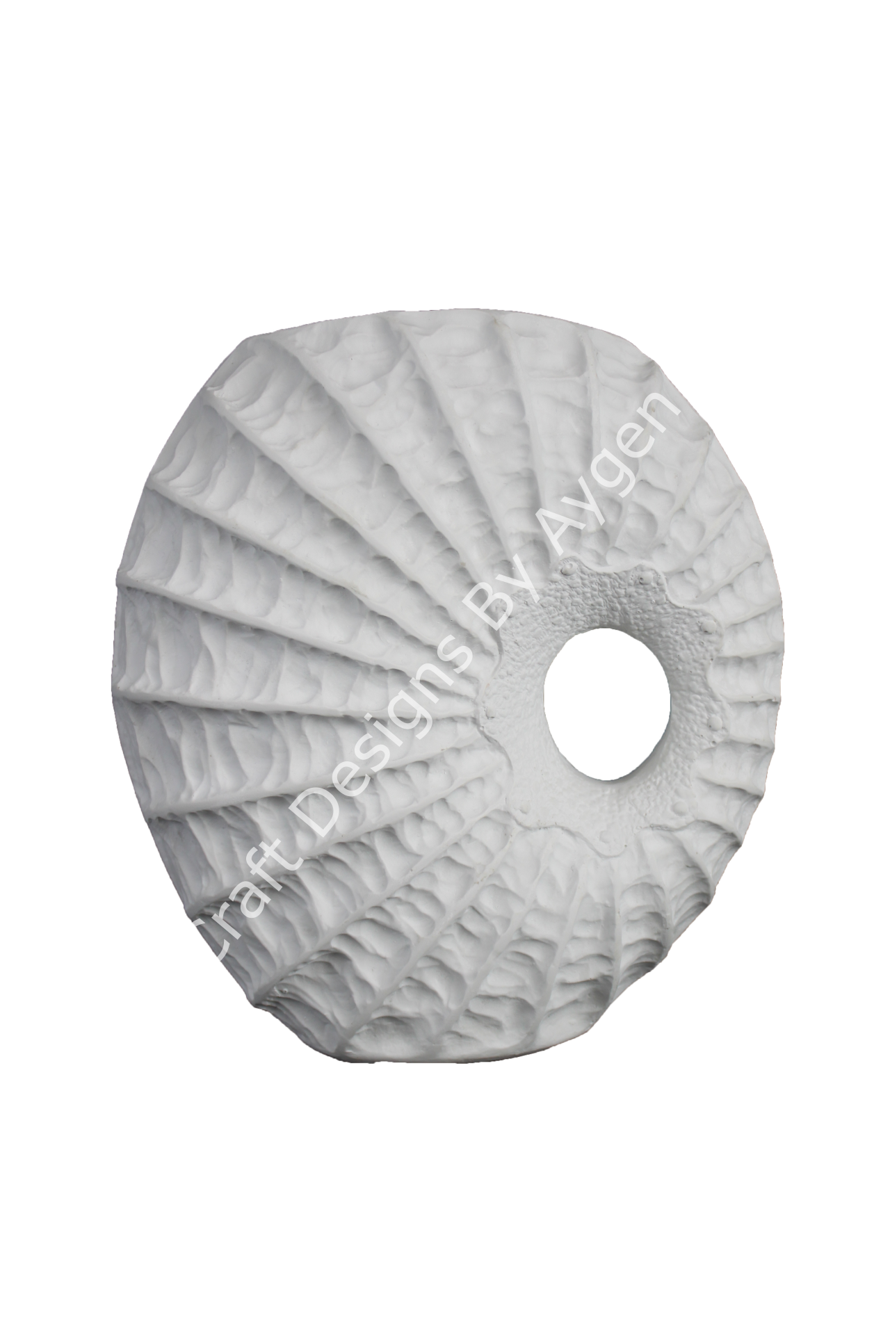 TUTACAKLI MERCAN VAZO