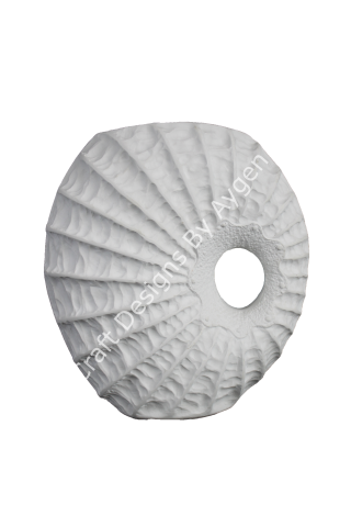 TUTACAKLI MERCAN VAZO