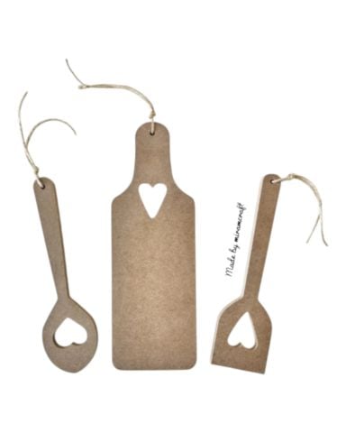 SPATULA SET