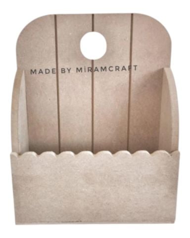 POSTA KUTUSU 27 x 22 x 9  cm