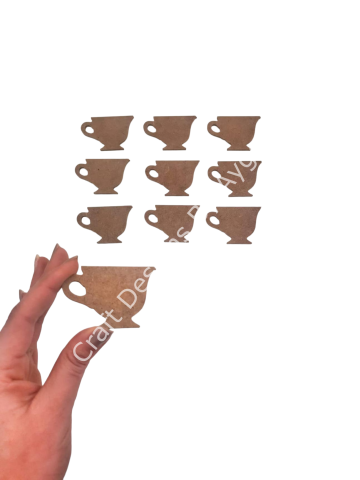 MİNİ FİNCAN 4.5 x 6.5 cm