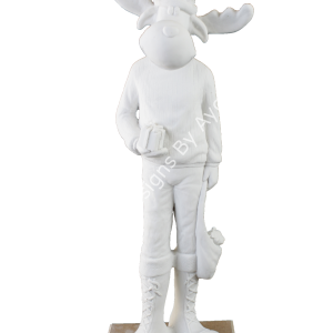 GEYİK ADAM BÜYÜK