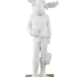 GEYİK ADAM BÜYÜK