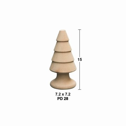 AĞAÇ 15 cm