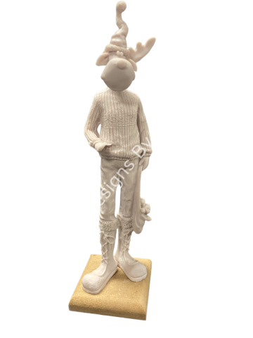 ATKILI BÜYÜK GEYİK