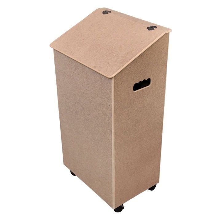 KİRLİ ÇAMAŞIR DOLABI