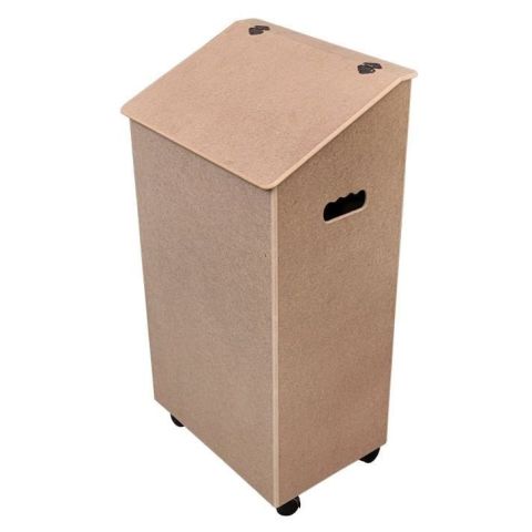 KİRLİ ÇAMAŞIR DOLABI