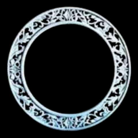 YUVARLAK ÇERÇEVE 41 CM