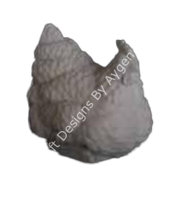MİNİK TAVUK 6X5 CM