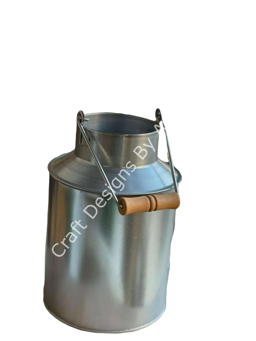 7059 GALVANİZ SÜT GÜĞÜM 27*20 CM