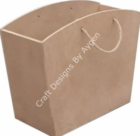 POŞETGAZETELİKBÜYÜK35X45X19