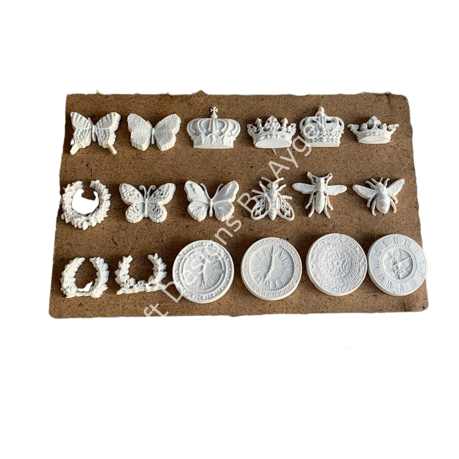 QUEEN CRAFT POLYESTER TAMAMLAYICI OBJE QUEEN-3