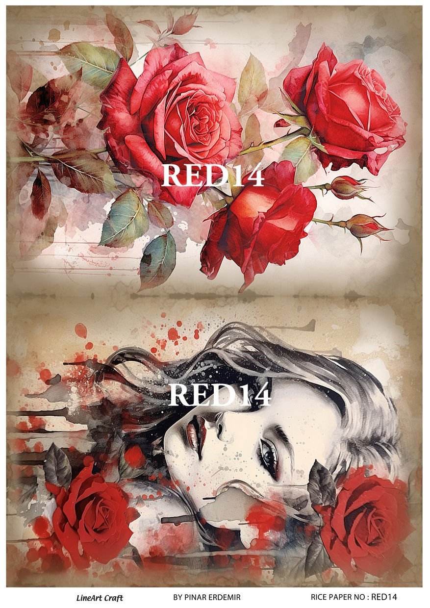 RED 14