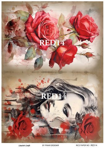 RED 14