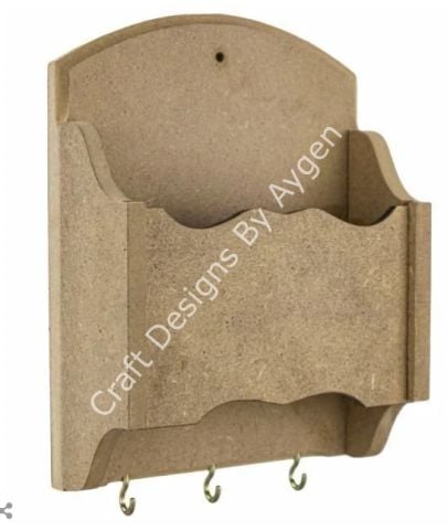 CEPLİ ANAHTARLIK 19X15X7