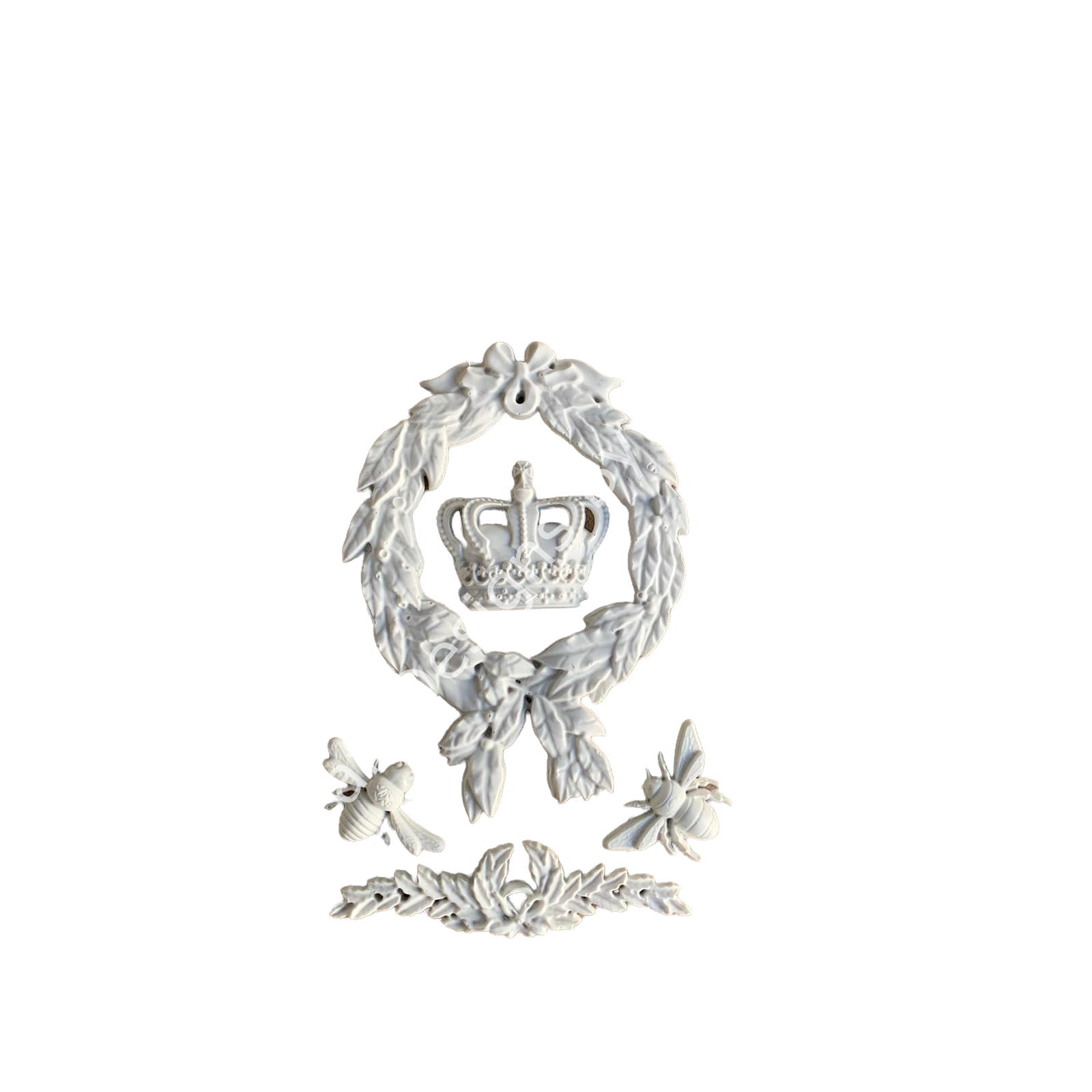 QUEEN CRAFT POLYESTER TAMAMLAYICI OBJE QUEEN-1