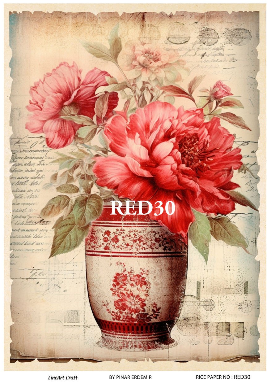 RED 30