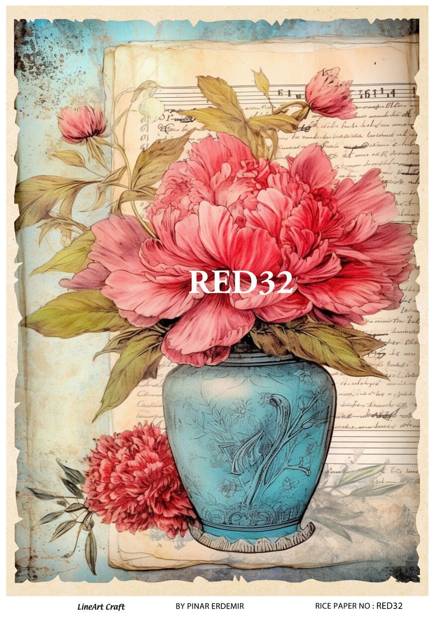 RED 32