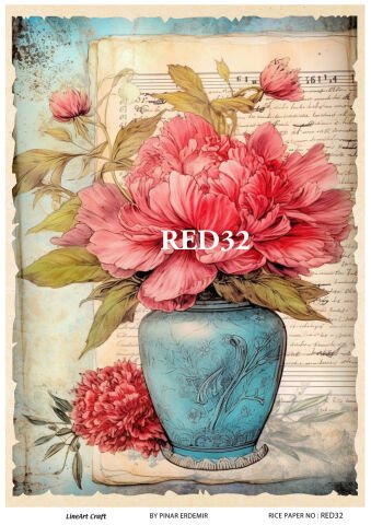 RED 32