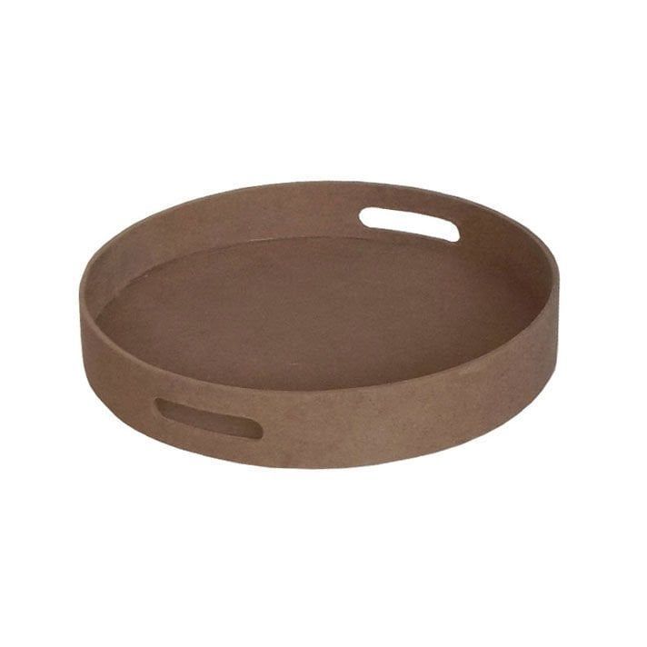 YUVARLAK TEPSİ KÜÇÜK 35 CM