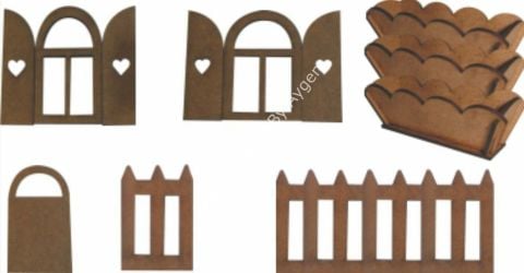 POŞETLİK SÜS SETİ