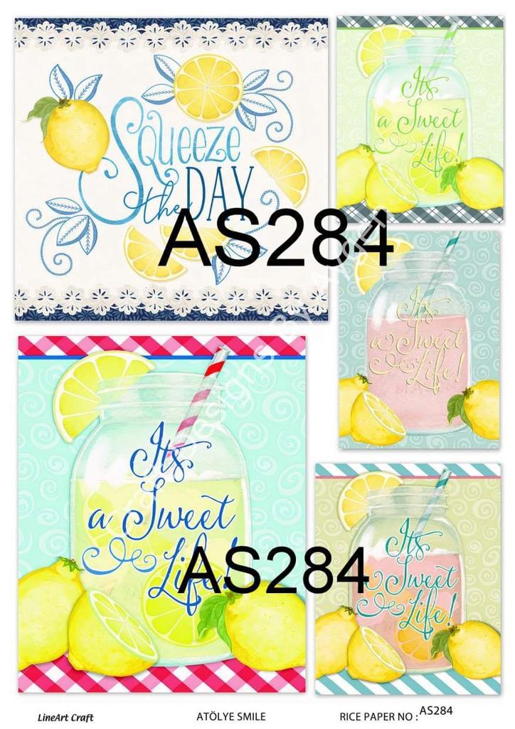 AS 284