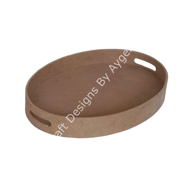 OVAL TEPSİ KÜÇÜK  34x48 CM 34x48 CM