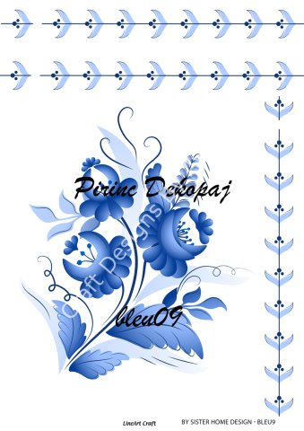 BLEU 9
