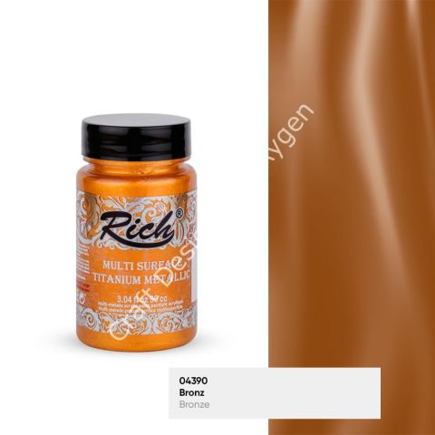 MULTİ TITANYUM METALİK - BRONZ 090ml