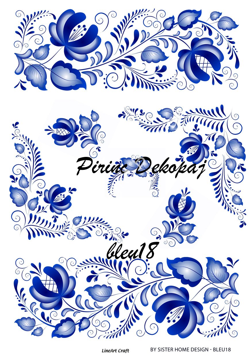 BLEU 18