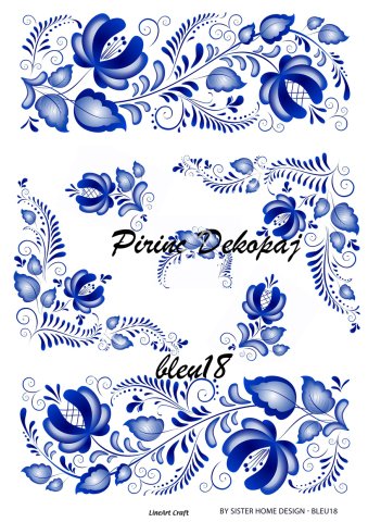 BLEU 18