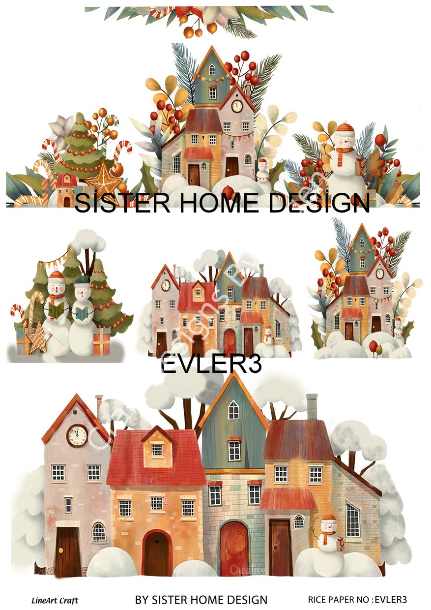 EVLER 3