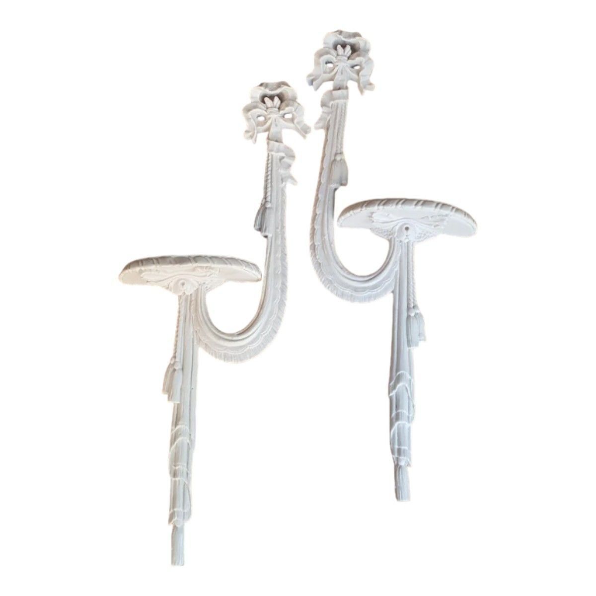 İKİLİ BÜYÜK DUVAR MUMLUK 56,5X20 CM