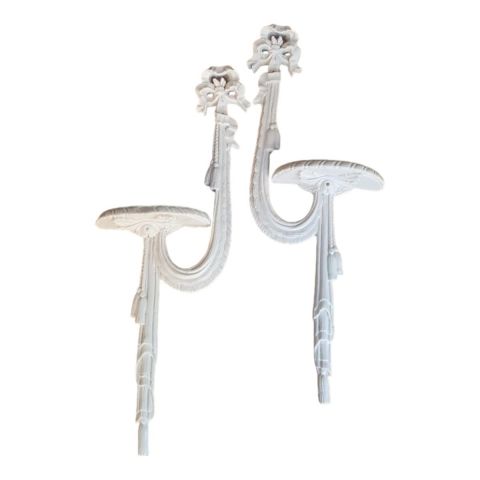 İKİLİ BÜYÜK DUVAR MUMLUK 56,5X20 CM