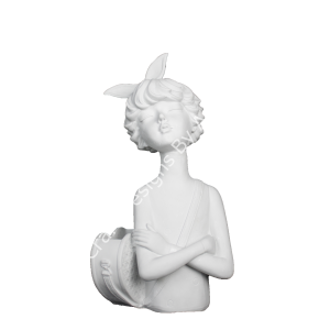 ÇANTALI KIZ 32X17 CM