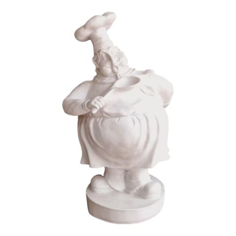 BÜYÜK TOMBUL KAŞIKLI AŞÇI