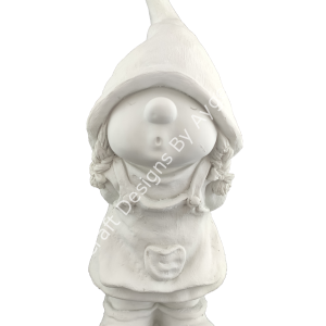 KÜÇÜK KIZ CÜCE 44X18 CM