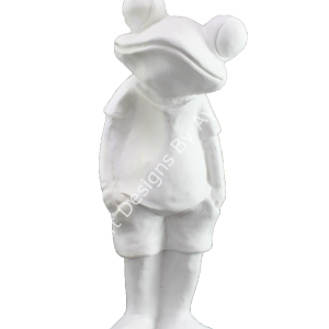 ELLER CEBİNDE KURBAĞA 43X20 CM