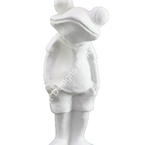 ELLER CEBİNDE KURBAĞA 43X20 CM