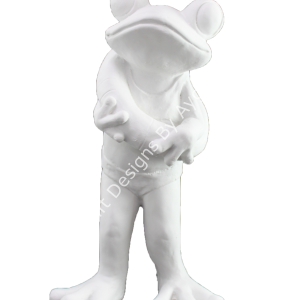 SİMİTLİ KURBAĞA 43X23 CM