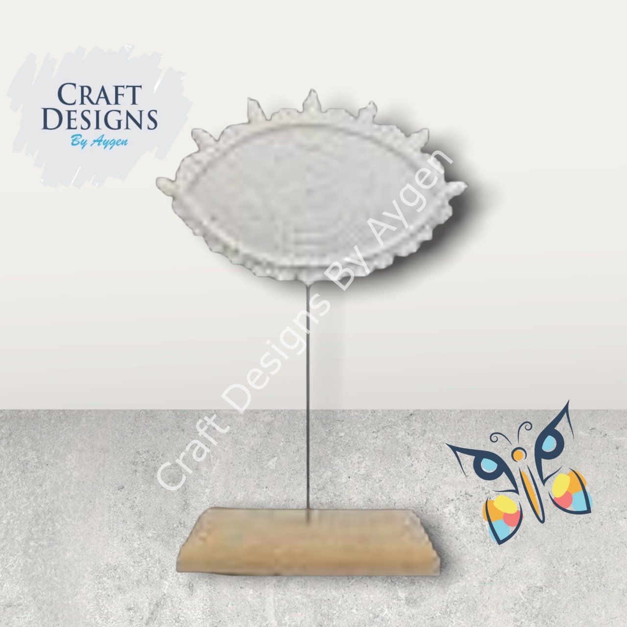 TABLALI GÖZ 28X15 CM