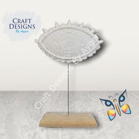 TABLALI GÖZ 28X15 CM