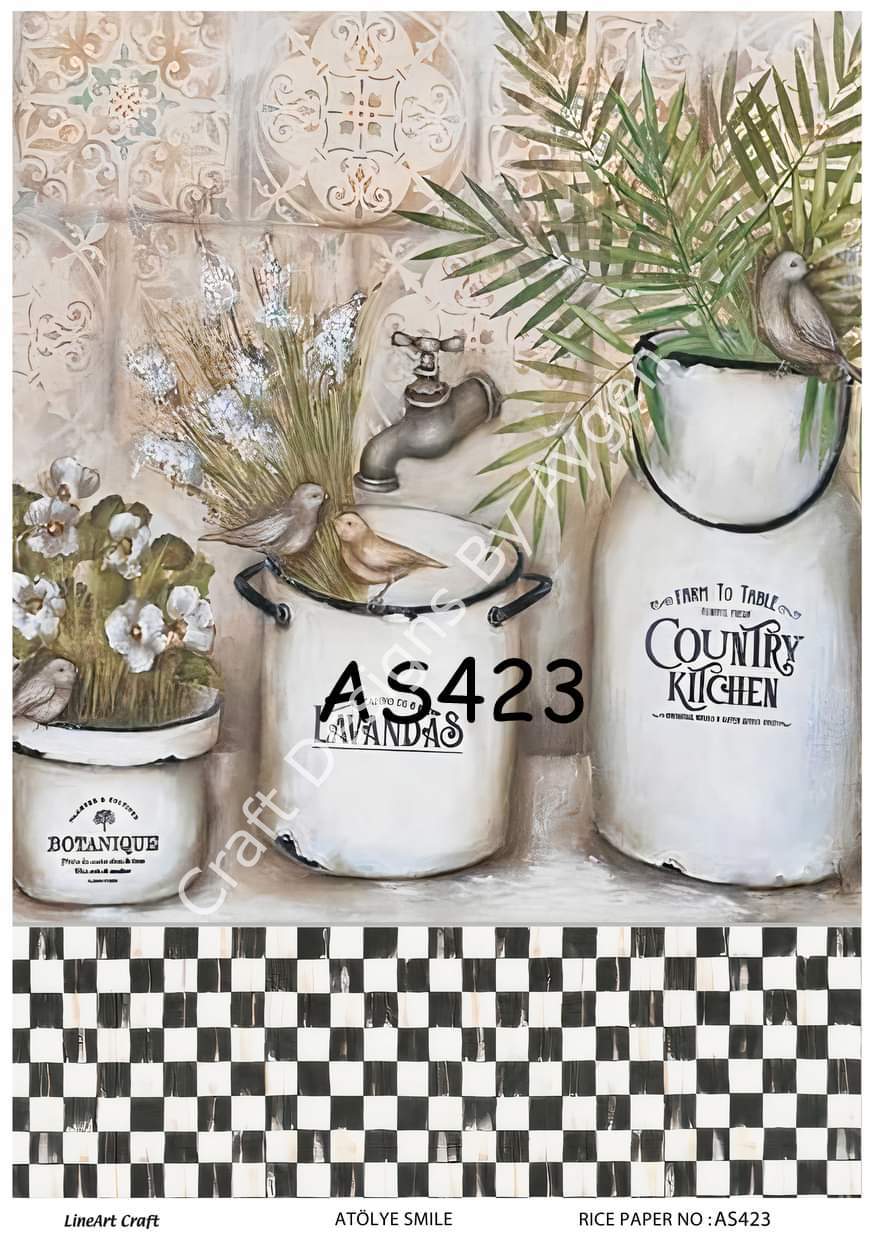 AS 423