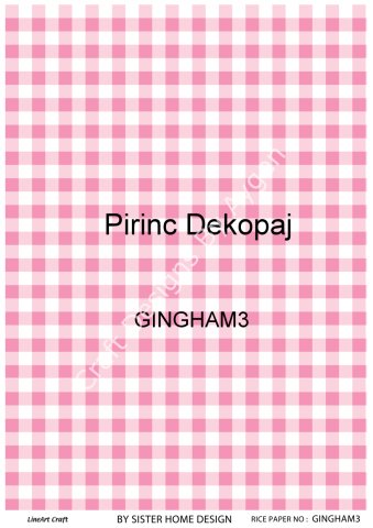 GINGHAM 03