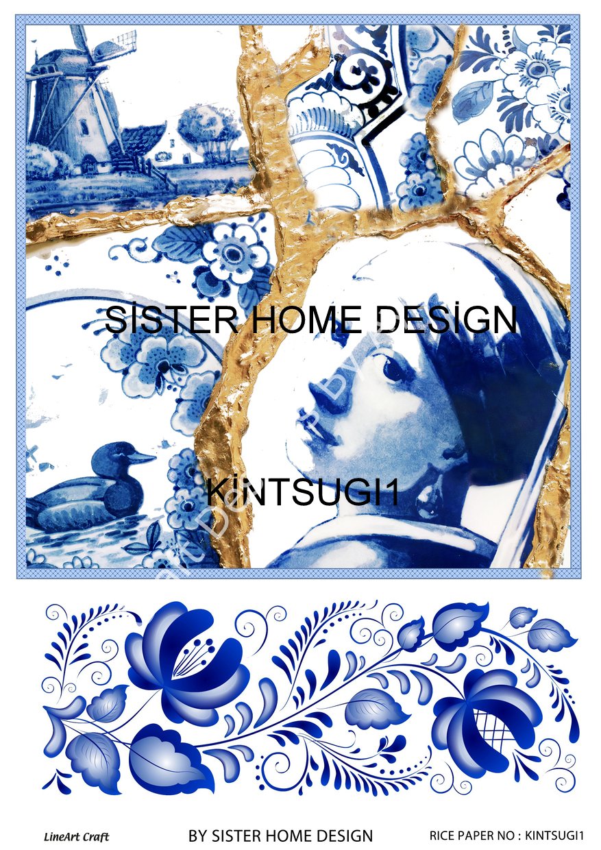 KINTSUGI 1