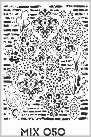 STENCIL MIX 050